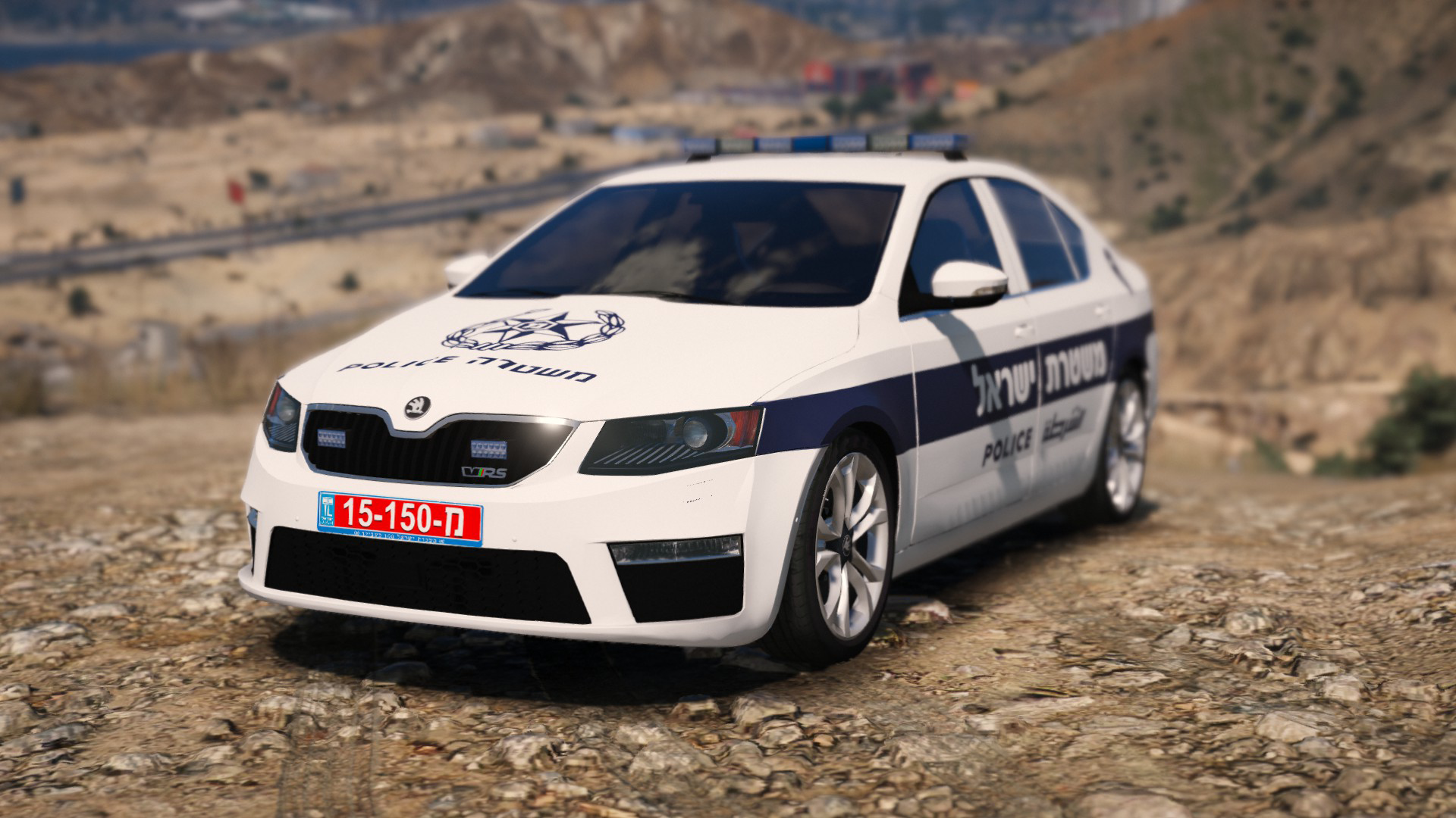 Skoda octavia gta 5